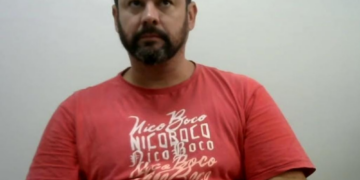 Audiência decide nesta terça (19) se réu por atropelar pai e filho vai a júri popular