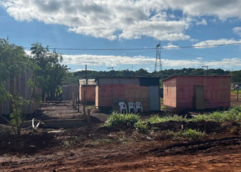 Decisão liminar do TJPR suspende reintegração de posse contra famílias do Lagoa Dourada