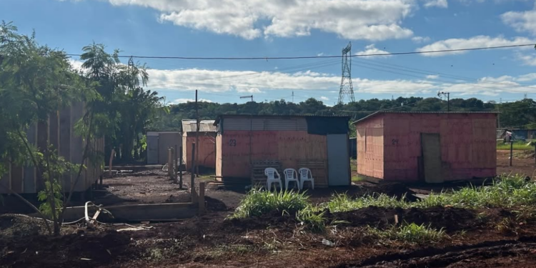 Decisão liminar do TJPR suspende reintegração de posse contra famílias do Lagoa Dourada