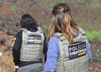 Foz do Iguaçu recebe reforço com novos peritos da Polícia Científica do Paraná