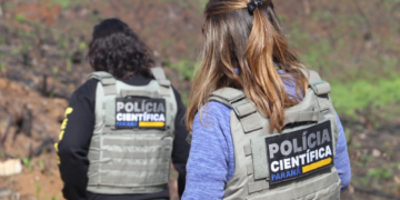 Foz do Iguaçu recebe reforço com novos peritos da Polícia Científica do Paraná