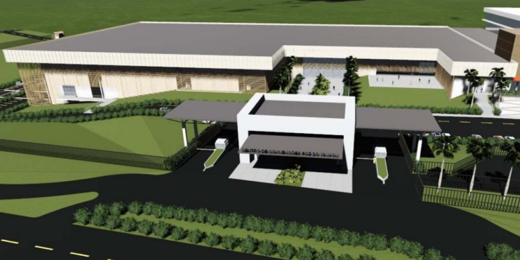 Centro de Convenções de Foz receberá investimento de R$ 55 milhões