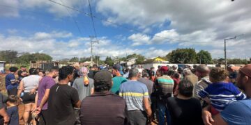 Reuniões sobre ocupações em Foz avançam pouco e famílias seguem em situação incerta