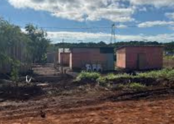 Decisão da Justiça impede despejo de 112 famílias de ocupação no Lagoa Dourada