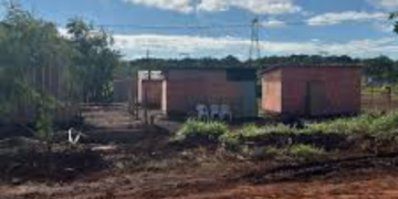 Decisão da Justiça impede despejo de 112 famílias de ocupação no Lagoa Dourada