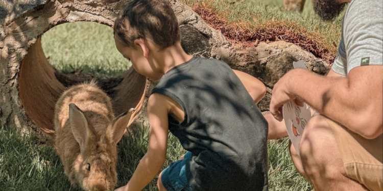 Oficina de desenhos e exposições marcarão o Dia dos Pais no Eco Park Foz