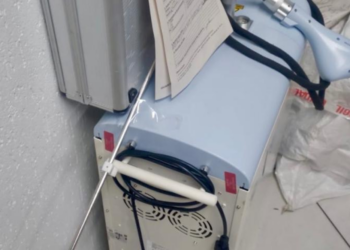 Equipamento dermatológico avaliado em R$ 265 mil é apreendido na Ponte da Amizade