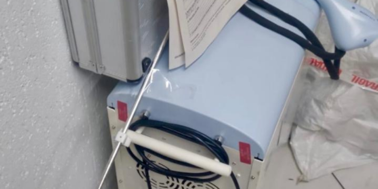 Equipamento dermatológico avaliado em R$ 265 mil é apreendido na Ponte da Amizade