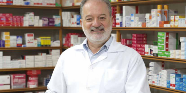 Morre Ademir Volpato, fundador da Iguafarma, a “farmácia do Ademir”
