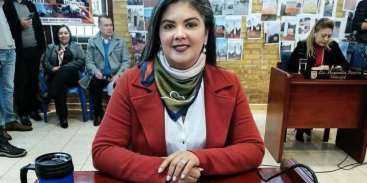 María Portillo assume prefeitura de Ciudad del Este após destituição de Miguel Prieto