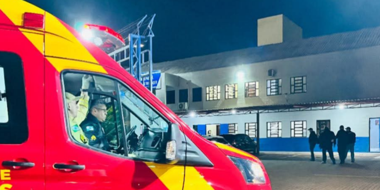 Dois detentos ficam feridos após briga dentro da Penitenciária Estadual II