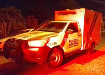 Homem é executado a tiros no Jardim Morenitas