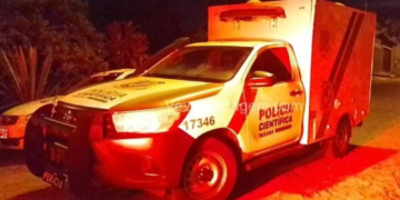 Homem é executado a tiros no Jardim Morenitas