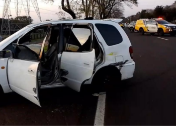 Três assaltantes morrem em confronto com a Polícia Militar na Avenida Tancredo Neves