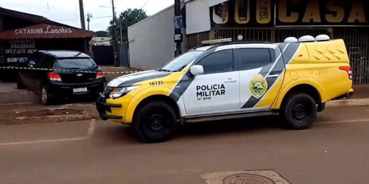 Suspeito de roubo morre em confronto com a PM após perseguição no Porto Meira