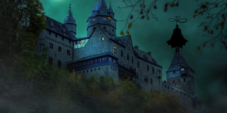 Drácula e o Amor Eterno