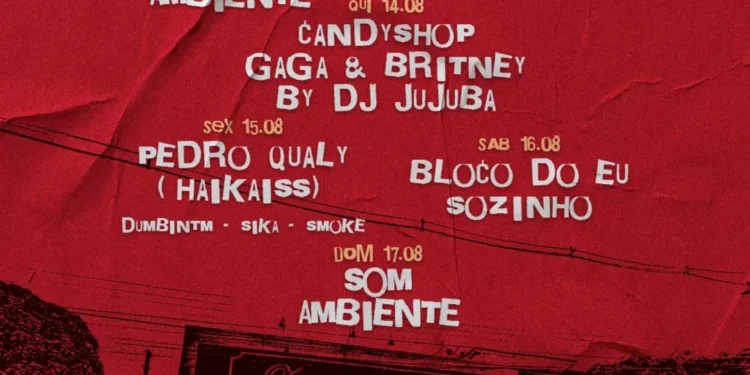 Foz recebe Pedro Qualy e maior tributo ao rock nacional em dois dias de shows no ZEP