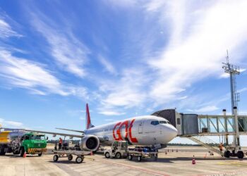 Aeroporto de Foz terá voos diretos para cinco capitais e prevê 2,2 milhões em 2025