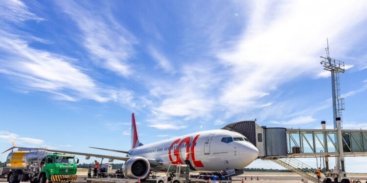 Aeroporto de Foz terá voos diretos para cinco capitais e prevê 2,2 milhões em 2025