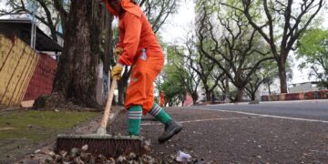 Serviço de limpeza urbana é alvo de questionamento na Câmara Municipal