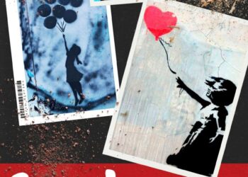 Exposição “Cores da Resistência – Grafites nos Muros da Palestina”