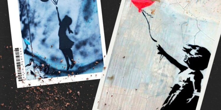 Exposição “Cores da Resistência – Grafites nos Muros da Palestina”