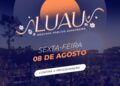 Luau Especial dos Dias dos Pais