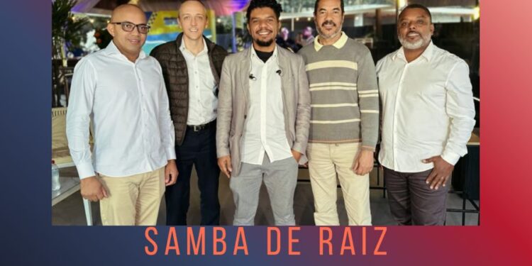 Samba do Malungo anima a noite de sábado na Casa da Dita