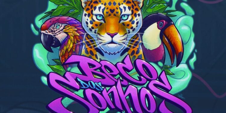 Festival “Beco dos Sonhos” leva arte e consciência ambiental ao Jardim Ipê