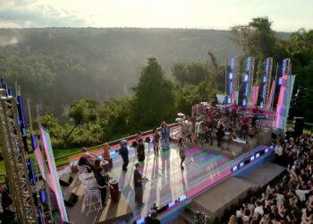 Caldeirão de Inverno impacta 44,7 milhões e gera R$ 213 milhões para Foz do Iguaçu