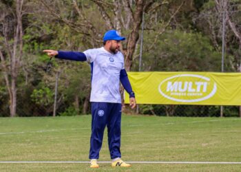 Foz do Iguaçu FC anuncia novo técnico e três reforços para a disputa da Taça FPF