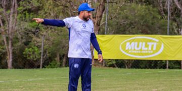 Foz do Iguaçu FC anuncia novo técnico e três reforços para a disputa da Taça FPF