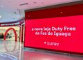 Catuaí Palladium é o único shopping do Brasil com três lojas duty free terrestres