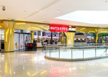 Foz do Iguaçu movimenta mais de US$ 10 milhões em Free Shops no 1º semestre de 2025