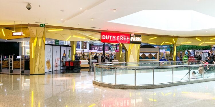 Foz do Iguaçu movimenta mais de US$ 10 milhões em Free Shops no 1º semestre de 2025