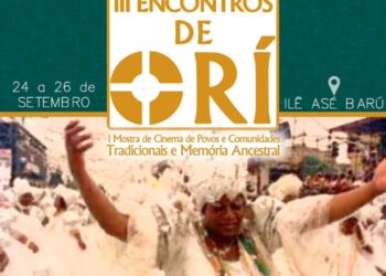 Foz recebe Mostra de Cinema “Encontros de Ori” com filmes, debates e oficinas