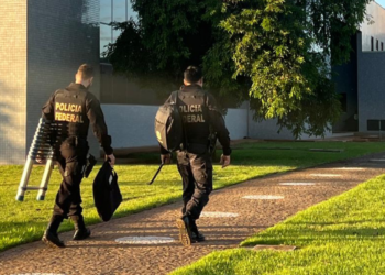 PF de Foz do Iguaçu apura fraude bancária com biometria manipulada em Londrina