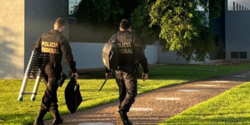 PF de Foz do Iguaçu apura fraude bancária com biometria manipulada em Londrina