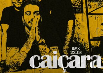 Fim de semana no Zeppelin tem Banda Caiçara e Baile do Fumê em Foz do Iguaçu