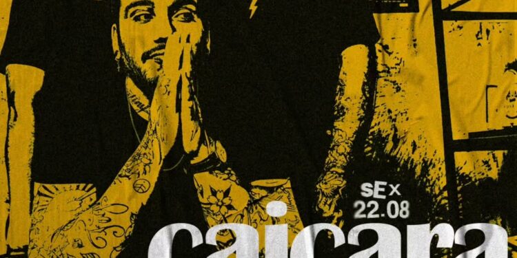 Fim de semana no Zeppelin tem Banda Caiçara e Baile do Fumê em Foz do Iguaçu