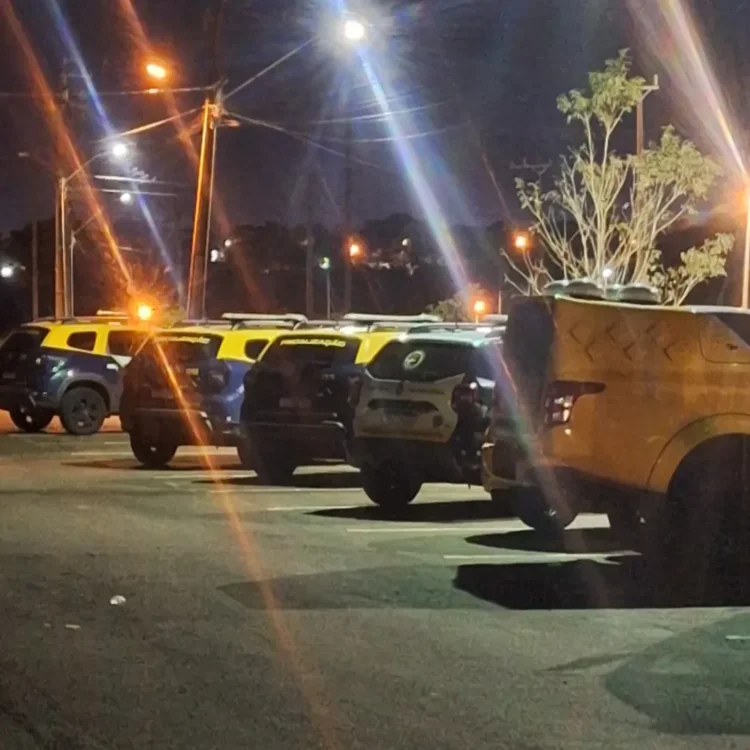 Operação Cavalo de Aço apreende BMW e outros 26 veículos em blitz surpresa em Foz