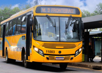 Pesquisa do transporte coletivo vai contribuir com o futuro do serviço no município