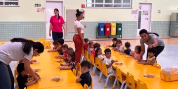 Foz do Iguaçu tem 1.247 crianças aguardando vagas nos centros de educação infantil