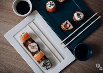 Catuaí Palladium vai entregar Kit para Sushi nas compras alusivas ao Dia dos Pais