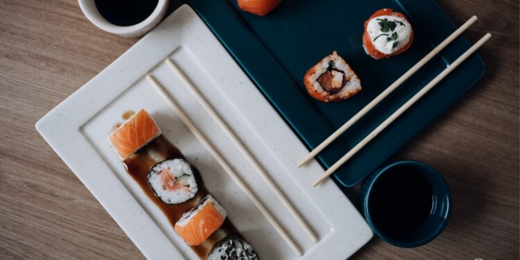 Catuaí Palladium vai entregar Kit para Sushi nas compras alusivas ao Dia dos Pais