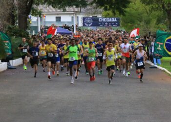 Mulheres dominam a 14ª Edição da Corrida do Soldado e superam número de participantes homens