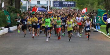 Mulheres dominam a 14ª Edição da Corrida do Soldado e superam número de participantes homens