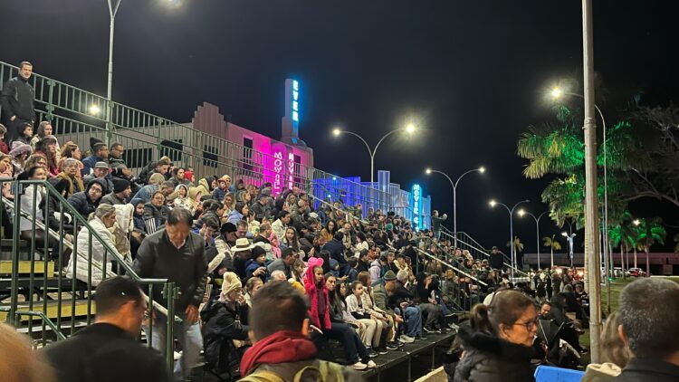 Wonder Park Foz cresce 96% em julho e lança campanha especial para o Dia dos Pais