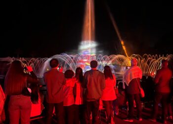 Wonder Park Foz cresce 96% em julho e lança campanha especial para o Dia dos Pais