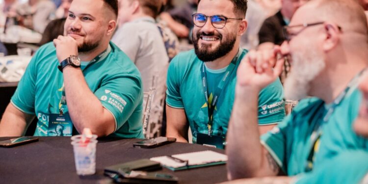 Sicoob Três Fronteiras é reconhecido como ótimo lugar para trabalhar